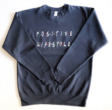 Load image into Gallery viewer, Positive Lifestyle Crewneck Sweater
