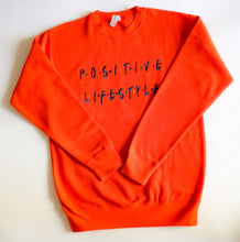 Load image into Gallery viewer, Positive Lifestyle Crewneck Sweater
