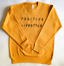 Load image into Gallery viewer, Positive Lifestyle Crewneck Sweater
