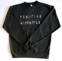 Load image into Gallery viewer, Positive Lifestyle Crewneck Sweater
