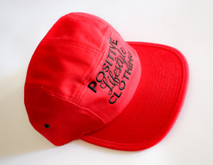 PLC Five Panel Hat