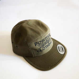PLC Five Panel Hat