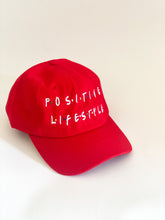 Load image into Gallery viewer, Positive Lifestyle Embroidered Dad Hat
