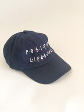 Load image into Gallery viewer, Positive Lifestyle Embroidered Dad Hat
