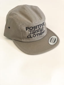 PLC Five Panel Hat