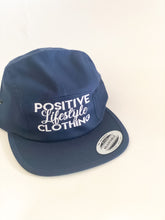 Load image into Gallery viewer, PLC Five Panel Hat
