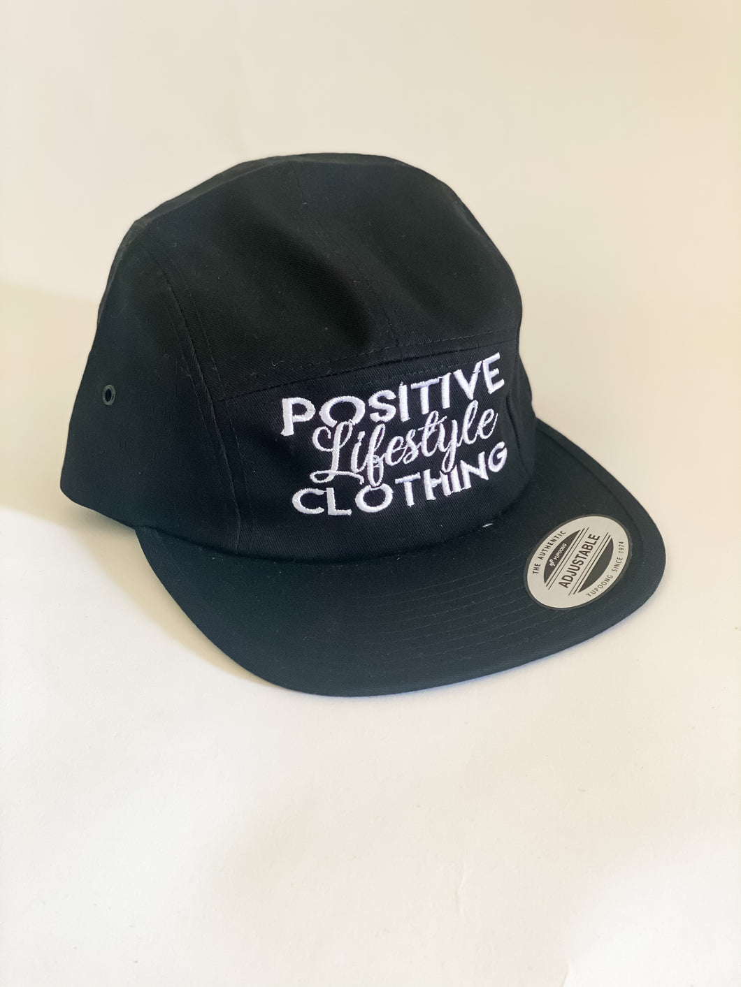 PLC Five Panel Hat