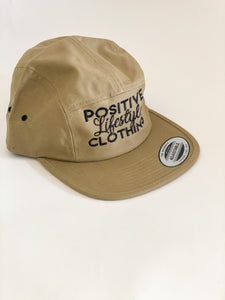 PLC Five Panel Hat