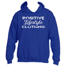 Load image into Gallery viewer, Positive Lifestyle Clothing Hooded Sweatshirt
