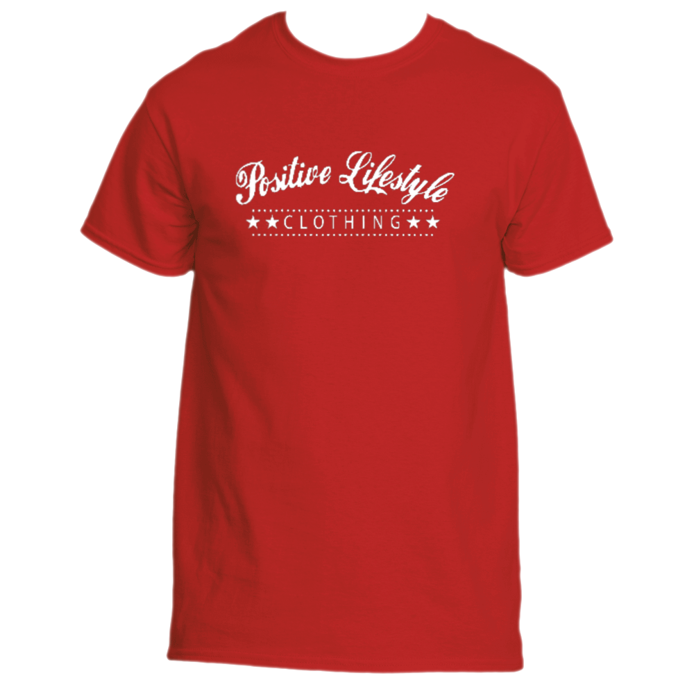 Original Positive Lifestyle Clothing t-shirt