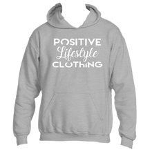 Load image into Gallery viewer, Positive Lifestyle Clothing Hooded Sweatshirt
