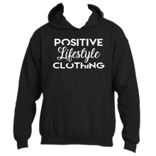 Load image into Gallery viewer, Positive Lifestyle Clothing Hooded Sweatshirt
